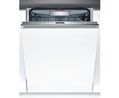 Bosch SBV68TX06E Serie 6 XXL-Geschirrspüler Vollintegriert / A+++ / 60 cm / 237 kWh/Jahr / 14 MGD / SuperSilence / TFT-Display / PerfectDry mit Zeolith / VarioSchublade Pro
