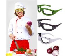 hong Wu 1pc Kreative Küche Schutzbrille Mit Anti-Glare-Effekt Spezialgläser Für Schneiden Von Zwiebeln Home Küche Werkzeuge Grün