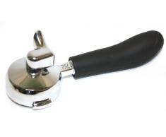 Siebträger 1 Portion / Eintassensiebträger zu Rancilio Espressomaschine