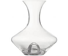 Schott Zwiesel Dekanter, Glas, transparent 20.5 x 20.5 x 26 cm