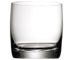 WMF easy Whiskyglas Set 6-teilig 300ml Tumbler Whiskybecher spülmaschinengeeignetbruchsicher