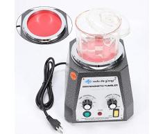 Magnetic Tumbling Poliermaschinen Polisher Tumbler Magnet Poliermaschine für Schmuck 100MM