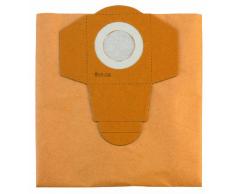 Einhell Schmutzfangsack 25 Liter für Nass-Trockensauger 5er-Set