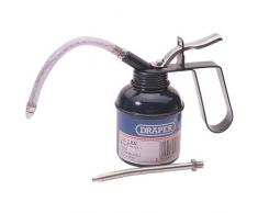 Draper 027-1 21717 Pump-Ölkanne (200 ml Fassungsvermögen), 200Ml