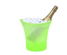 Farbwechselnder Eiskübel