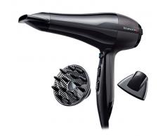 Remington Ionen-Haartrockner Pro-Air AC5999, 2300 Watt, leistungsstarker AC-Motor, zwei Stylingdüsen, Diffusor, schwarz