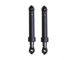 Stossdämpfer Reibungsdämpfer 2er Set für AEG Waschmaschine Lavamat Öko Update Sensorlogic 100N