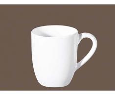 ASA Selection Grande Henkelbecher XL weiss 0,5 ltr.