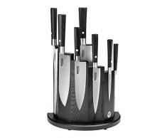 Böker Messer Damast Black Set, 130425SET
