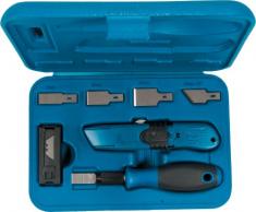 Spezial Dichtungsschaber Schaber Messer SET für Dichtungs- und Klebstoffresten