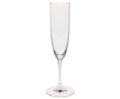 RIEDEL 6416/08 Vinum Champagner Flöte, 2-teiliges Champagnerflöten Set, Kristallglas