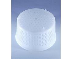 Käseform 0.35kg - 9x5.2cm Caciotta – Käseformen | Korb | Käseherstellung | Lab