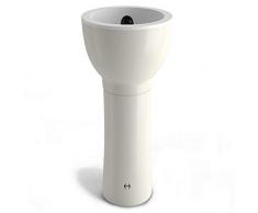 Hemming Spice Boy Design-Gewürzmühle, Pfeffermühle, Chilimühle mit Keramik-Mahlwerk, Lackiert, Red Dot Award, 2-in-1 Mörser und Mühle