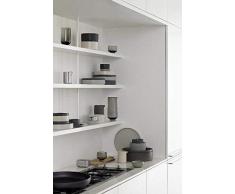 Blomus - Milchkännchen, Milchgießer - MIO- Moonbeam - Keramik - beige - 280 ml