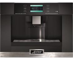 Kaiser La Perle EH 6318 KA Einbau Kaffeemaschine/TFT-Display/Full Touch Control/Intelligent system/Espresso, Kaffee, Cappuccino, Latte, Dampf usw/Einbau Kafeevollautomat/Einbau-Kaffee-Vollautomat