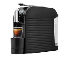 K-fee Wave Kaffeekapselmaschine, 1455 Watt, 1 Liter Wassertank, Farbe High Gloss Black