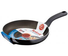 Tefal So Intensive D50304 Pfanne, 24 cm, antihaftversiegelt, schwarz/metallic