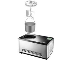 Unold 48845 Eismaschine Gusto 2 L mit digitalem Timer