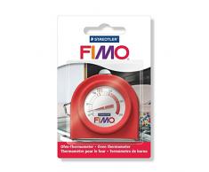 CREATIV DISCOUNT NEU Fimo Ofenthermometer mit Silikonmantel