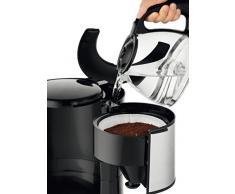 Moulinex FG360811 Glas-Kaffeemaschine Subito edelstahl Matt