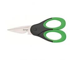 Haushalts-Schere, integrierter Flaschenöffner, Universal-Schere, Allzweck-Schere, Vielzweck-Schere