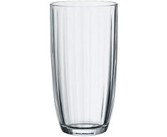 Villeroy & Boch - Artesano Original Glass Trinkglas, hochwertiges Kristallglas mit strukturierter Oberfläche, 600 ml, klar, spülmaschinenfest