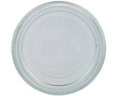 LG 3390W1G005D Mikrowellenteller Glasteller Drehteller 245mmØ für Mikrowelle