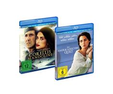 Bundle: Corellis Mandoline / Ein amerikanischer Quilt LTD. [Blu-ray]