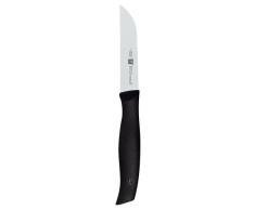 Zwilling 38720080 Twin Grip Gemüsemesser, schwarz