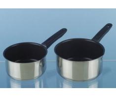 Stieltopf m.A. 14cm 18/10 anti