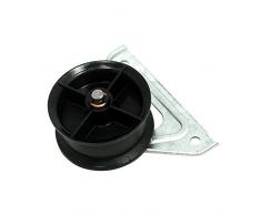 Indesit Wäschetrockner Jockey Riemenscheibe Rad c00113879