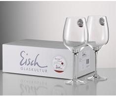 Eisch Glas Superior Sensis Plus - Rotwein 500/2 - 2 Stk im Geschenkkarton