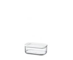 Mepal vorratsdose modula 425 ml, Plastik, Weiß, 14.4 x 9 x 5.9 cm