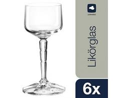 Leonardo Likörglas Spiritii 100 ml, 6er-Set