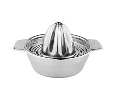 Ruby569y Manuelle Zitruspresse, Zitruspresse, Zitronenpresse, manuelle Zitronenpresse, Edelstahl, Zitronenpresse, Zitruspresse, Zitruspresse multi