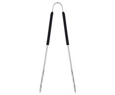 IKEA SOMMAR 2018 Grillzange aus Edelstahl; (42cm)