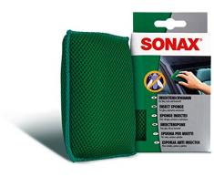 SONAX INSEKTENSCHWAMM FAHRZEUGPFLEGE + INSEKTENSTAR INSEKTENENFTERNER SPEZIALREINIGER