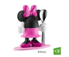 WMF Disney Minnie Mouse Eierbecher mit Löffel (Kunststoff, Cromargan Edelstahl poliert, spülmaschinengeeignet, farb- und lebensmittelecht)