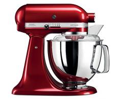 KitchenAid Küchenmaschine Artisan 4,8L Liebesapfel Rot