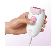 Braun Silk-épil 3 3-170 Epilierer, Violett