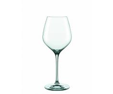 Spiegelau & Nachtmann, 4-teiliges Burgunderglas XL Set, Kristallglas, 840 ml, Supreme, 0092083-0