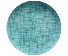 Rosenthal - Mesh Colours Aqua Teller flach Ø 27 cm