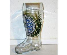 Stölzle Stiefel/Weißbier Stiefel/Bierstiefel Austria / 0,5 Liter