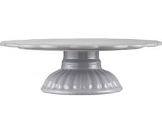 IB Laursen Tortenplatte Mynte French Grey