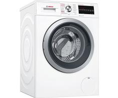 Bosch WVG30443 Serie 6 Waschtrockner / A / 952 kWh/Jahr / 7/4 kg / 1500 UpM / weiß mit Glastür / EcoSilence Drive / Nachlegefunktion