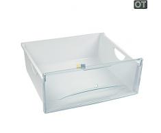Liebherr 9791172 ORIGINAL Gefrierschublade Gemüseschale Schublade Kühlfach Kühlschublade Gemüseschublade Behälter Schale Fach 452x183x405mm Gefrierschrank Kühlschrank