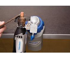 Dremel 26158193JA Aluminiumoxid-Schleifstein ø 15,9 mm (2 Stück)