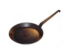Eisenpfanne kaltgeschmiedet 28 cm