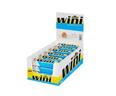 Peeroton Wini Crispy -Whey-Protein-Snack Box 18x50g Cookies und Cream, 900 g