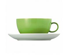 Thomas Cappuccino-Set 2-tlg. Grün